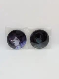 プロセカ　缶バッジ　東雲絵名　2セット