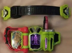 仮面ライダーエグゼイド DX ゲーマドライバー 20th