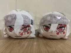 宇髄天元　鬼滅の刃　寝そべり　ぬいぐるみ　遊郭編　vol.2 vol.3