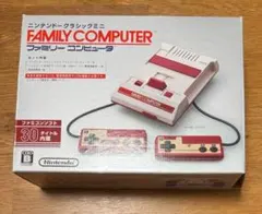 ニンテンドー Nintendo ファミコンクラシックミニ 本体 CLV-101