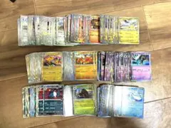 S*M様 爆アド！！300円スタート！！ ポケカまとめ売り161枚 レアカード多 爆アド！！300円スタート！！ ポケカまとめ売り161枚 レアカード多数