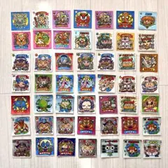 ビックリマン 悪魔VS天使シール まとめ売りLOTTE 多弾数 コレクション向け