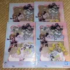 一番くじ　プリキュア～Forever Heats!～　I賞 ステーショナリー