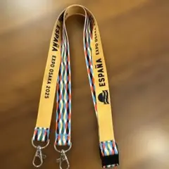 ESPAÑA EXPO OSAKA 2025 ストラップ