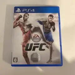 PS4 UFC