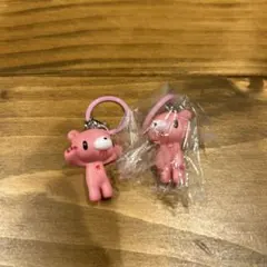 グルーミー マスコットチャーム　めじるしアクセサリー 2点セット