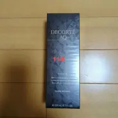 DECORTÉ AQ ローション ER 200mL11本