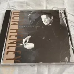 DON HENLEY THE END OF THE INNOCENCE