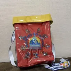 ディズニー 40周年記念 ポップコーンバケット ポップコーンケース