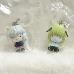 HUNTER×HUNTER めじるしアクセサリー キメラアント編　2個セット