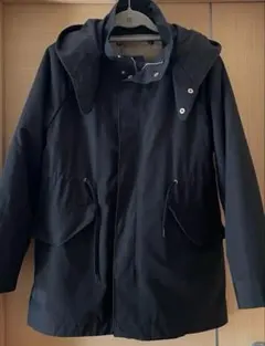 値下げ 美品 ビューティアンドユース ライナーマウンテンパーカー