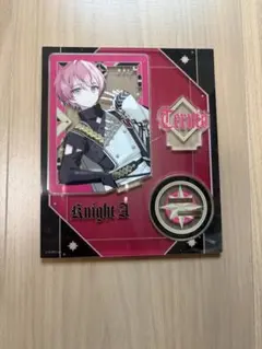 てるとくん(Knight A) アクリルスタンド