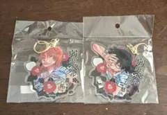 弱虫ペダル 単行本表紙イラスト 限定 アクリルキーホルダー 新開 隼人 悠人 弱虫ペダル LIMIT BREAK - 描き下ろし 新開 悠人 10th