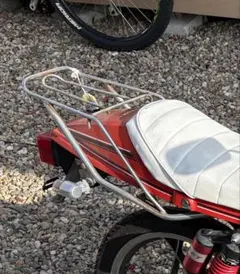 cbx400fビート風レッドテール - メルカリ