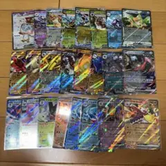 ポケモンカード exセット