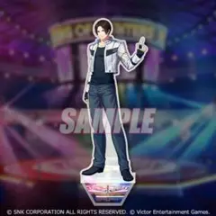 KOF 15 七枷社 アクスタ アクリルスタンド - メルカリ