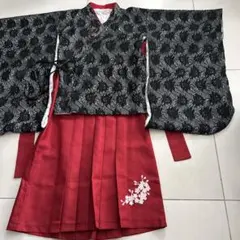 キャサリンコテージ　キッズ子供服150 袴　卒業式　レース　女の子用フォーマル