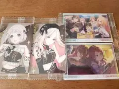 学園アイドルマスター ウエハース3 4枚セット