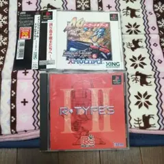 Image Fight & X-Multiply、R-TYPESセット
