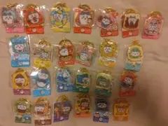 ご当地ちいかわ　ダイカットキーホルダー　ハチワレ まとめ売りのサムネイル