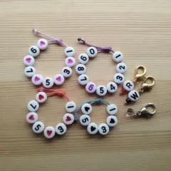 オリヴィア ロドリゴ Oliviaフレンドシップ ブレスレット 5本セット 