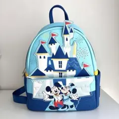 カリフォルニアディズニー　リュック アナハイム　ディズニーランドリゾート A*i様 カリフォルニア ディズニーランド ラウンジフライ リュック