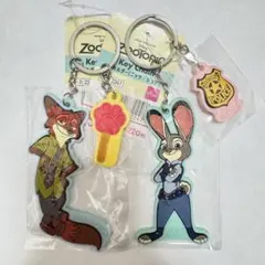 ディズニー ズートピア