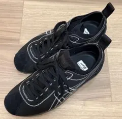 Onitsuka Tiger SCLAW ブラック オニツカ タイガー