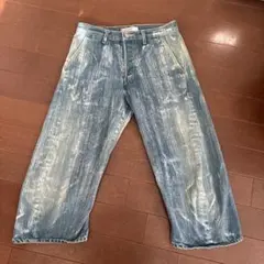 リーバイス エンジニアドデニムW32イレギュラー品？