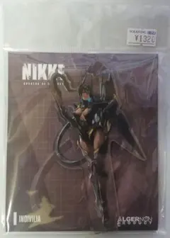 勝利の女神：NIKKE アクリルスタンド インディビリア