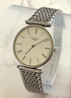 N3564 LONGINES グランクラシック - メルカリ