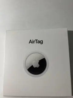 新品・未使用Airtag エアタグ　2025年　年始限定モデル