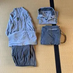 Emirates ファーストクラス リラックスウェアANA ファーストクラス