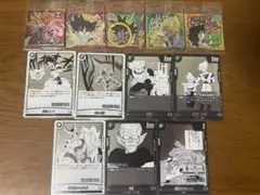 ドラゴンボール　超戦士シールウエハース超　最強への大冒険