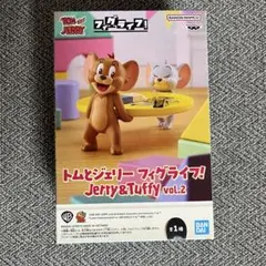 ☆トムジェリ フィグライフ フィギュア