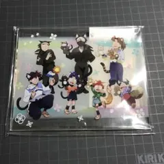 忍たま乱太郎 最強の軍師 ナンジャタウン アクリルボード　A賞