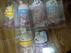 ちいかわキャンディボトルまとめ売り　訳ありのサムネイル