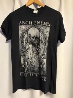 ARCH ENEMY JAPAN TOUR 2018 Tシャツ - メルカリ