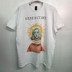 HEREDITARY ヘレディタリー アリ・アスター ［XLサイズ］Tシャツ 白