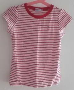 MIKI HOUSE ボーダーTシャツ 120cmのサムネイル