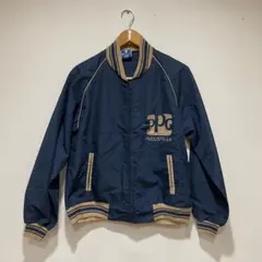 美品 ビンテージ80s チャンピオン 企業物 スイングトップ ワークジャケット