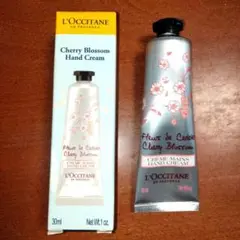 L'OCCITANE チェリーブロッサム ハンドクリーム 30ml　ロクシタン