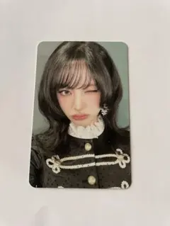 IVE secret 偶像便利店 idolstore 広州　トレカ　リズ