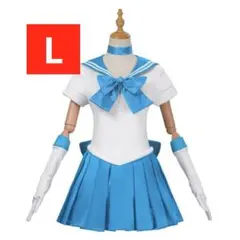 美少女戦士セーラームーン セーラーマーキュリー 桜の恋製 コスプレ