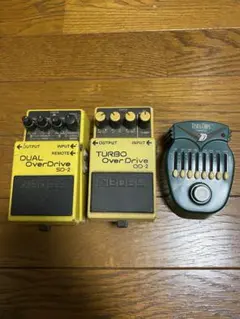 2026年最新】boss sd-2の人気アイテム - メルカリ