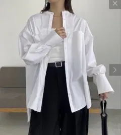 バックオープンシャツのサムネイル