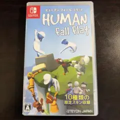 Nintendo Switch Human Fall Flat