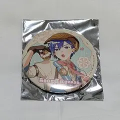 雪ミク 2024 缶バッジ KAITO 初音ミク ボカロ ボーカロイド