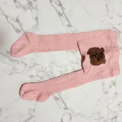 Baby GAP くまさん タイツ