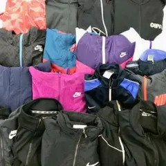 な*ー様 古着 NIKE トラックジャケット ジャージ 銀タグ 90s まとめ